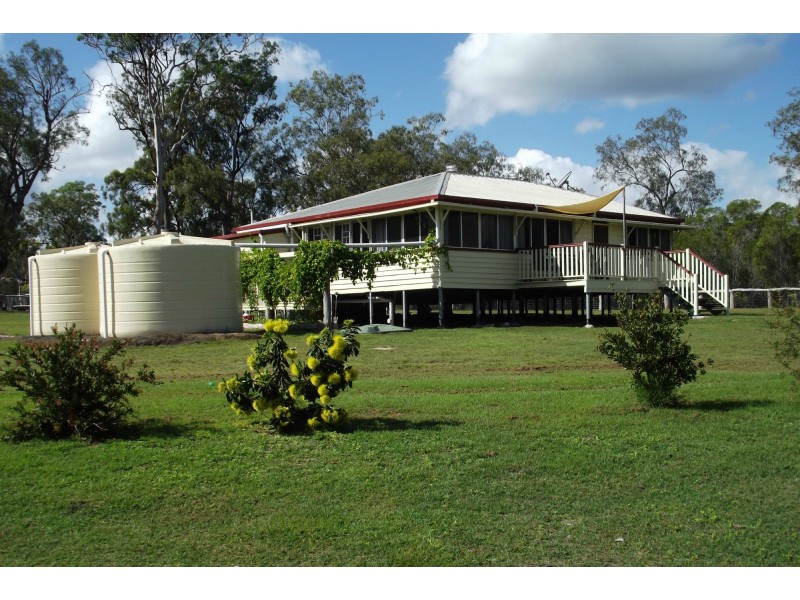 104 Guppys Road, Eureka QLD 4660