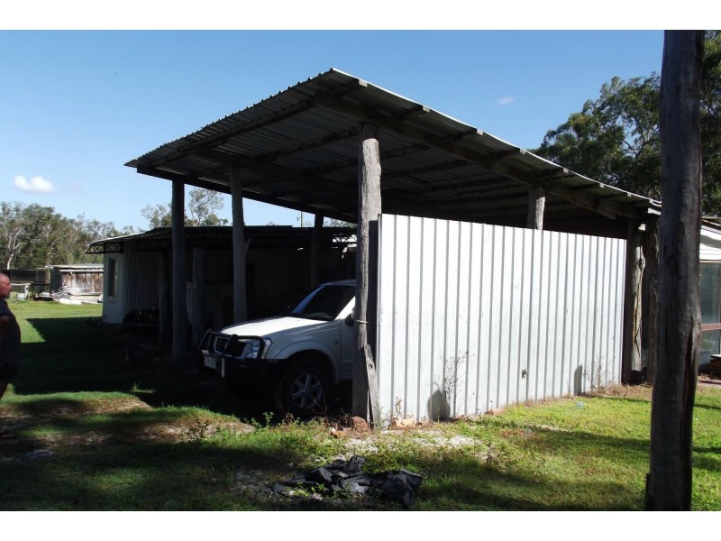 104 Guppys Road, Eureka QLD 4660