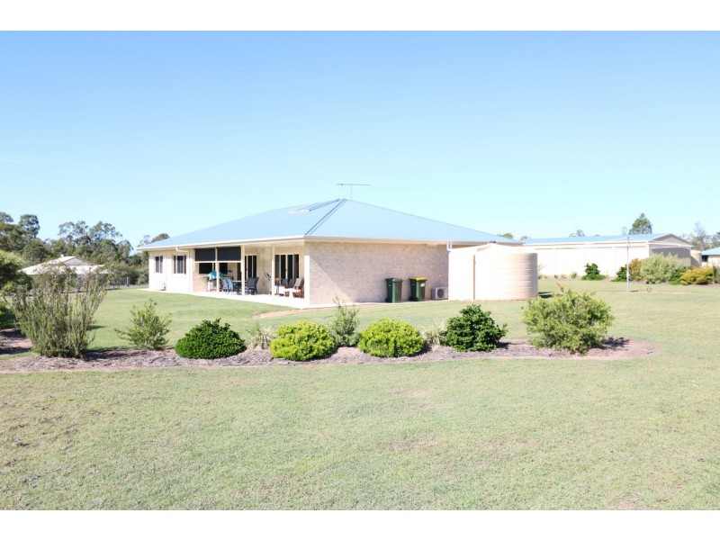 30 Yalla Lane, Redridge QLD 4660
