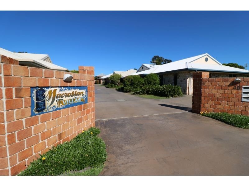5/40 Macrossan Street, Macrossan Villas, Childers QLD 4660