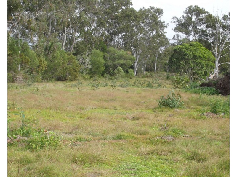 Lot 31 Whitebridge Road, North Isis QLD 4660