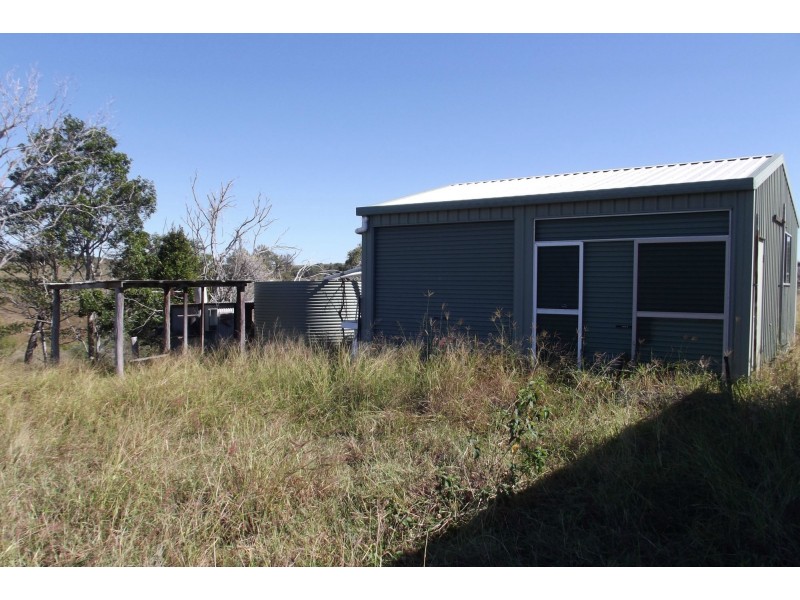Lot 1 Coringa Hills Road, Coringa QLD 4621