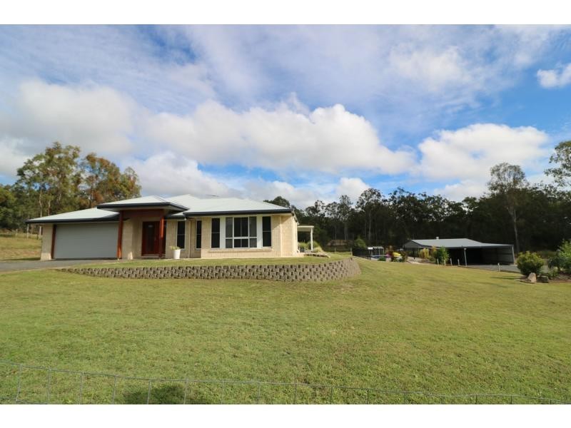 28 Chappell Hills Road, Childers, South Isis QLD 4660