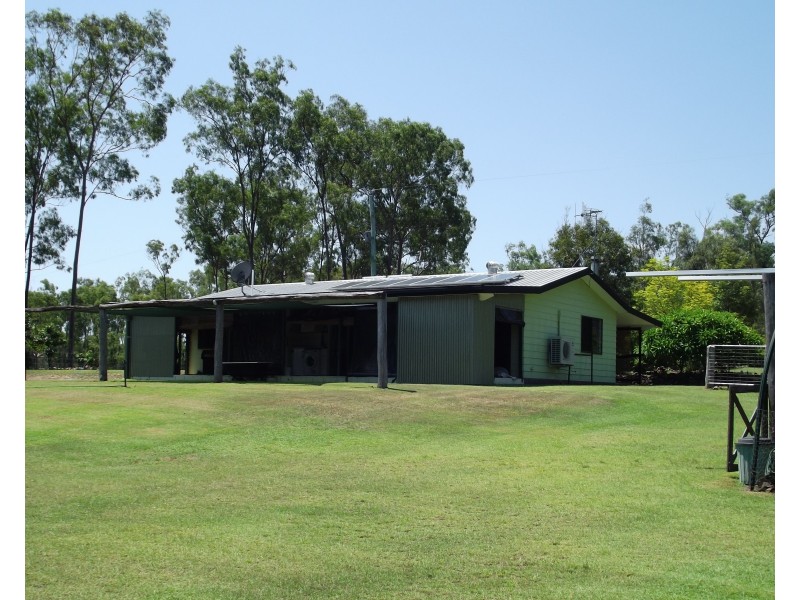 474 Railway Road, Booyal QLD 4671