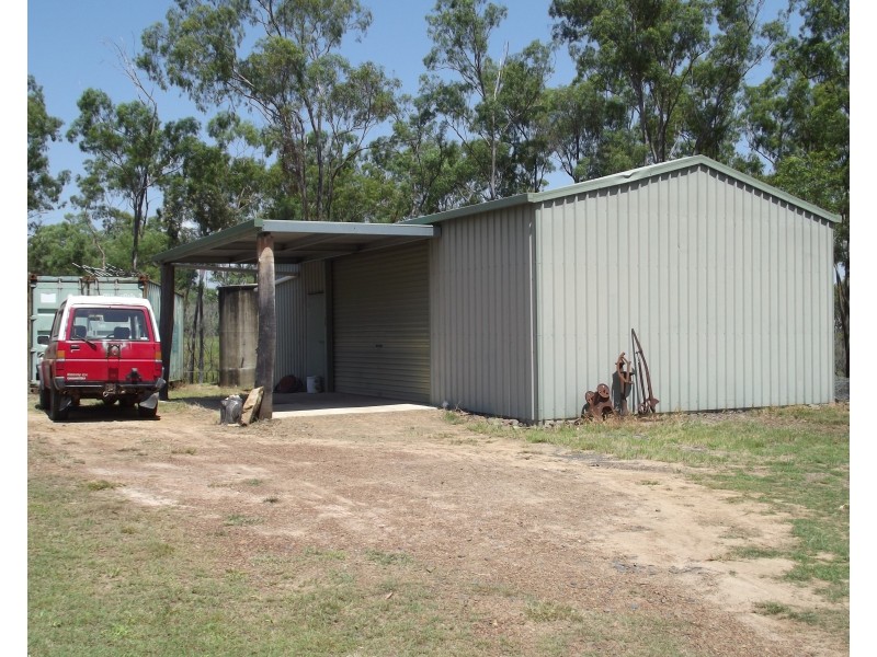 474 Railway Road, Booyal QLD 4671
