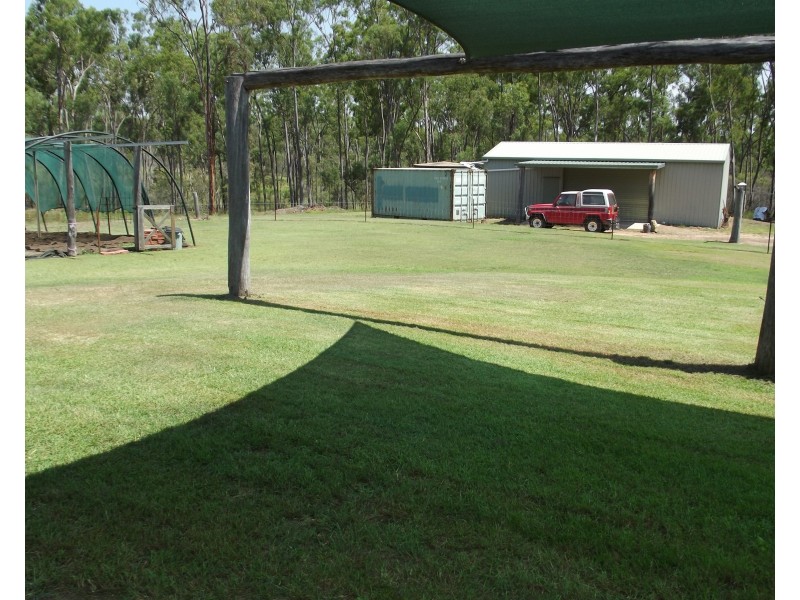 474 Railway Road, Booyal QLD 4671