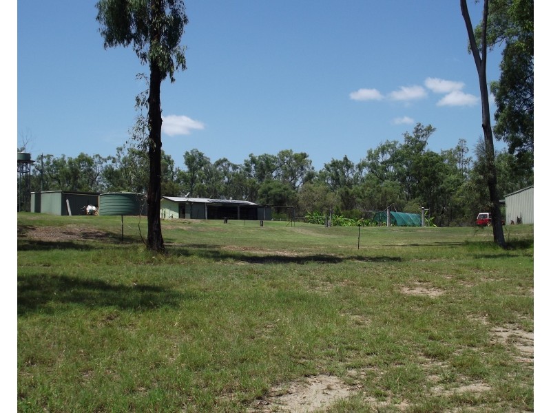 474 Railway Road, Booyal QLD 4671