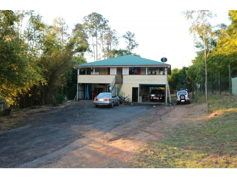 322 Old Creek Road, Apple Tree Creek QLD 4660