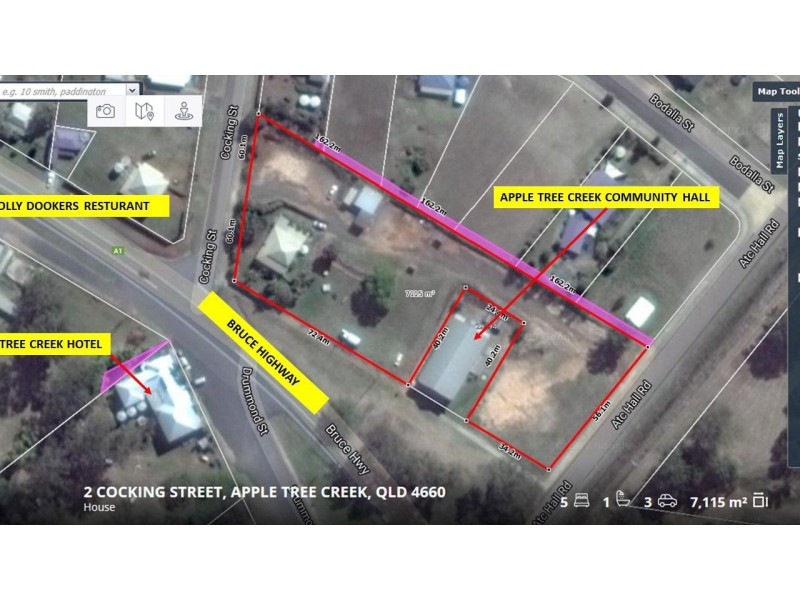 2 Cocking Street, Apple Tree Creek QLD 4660