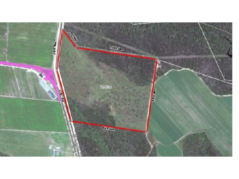 261 McDonalds Road, Farnsfield QLD 4660 Floorplan