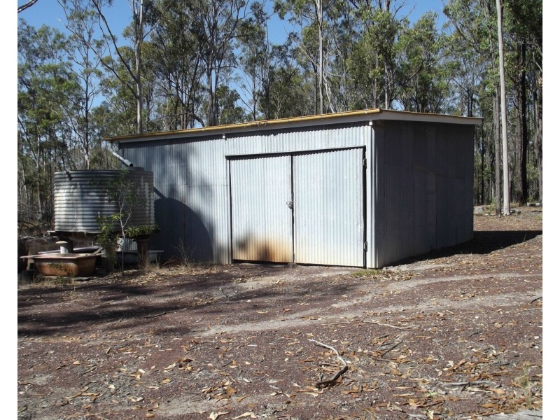292 Marule Road, Booyal QLD 4671