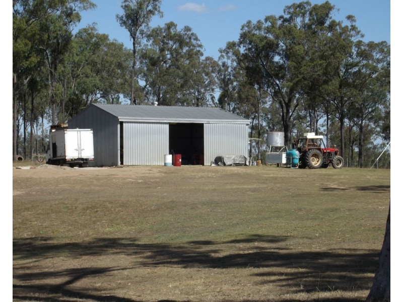 679 Railway Road, Booyal QLD 4671