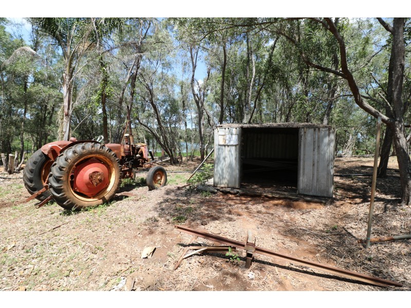 32 Wechsels Rd, Horton QLD 4660