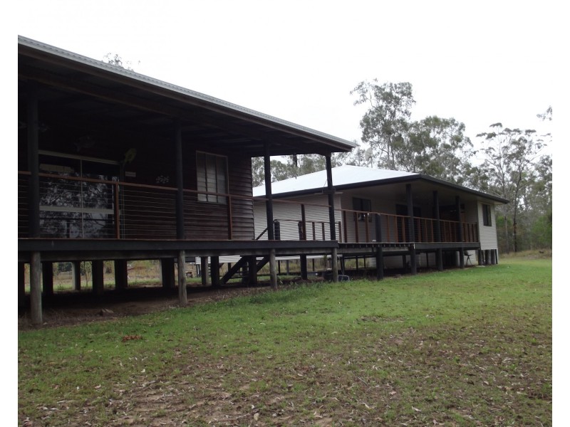 60 Postmans Crossing Rd, Isis River QLD 4660