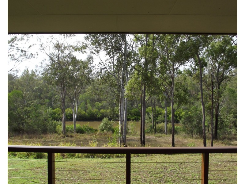 60 Postmans Crossing Rd, Isis River QLD 4660