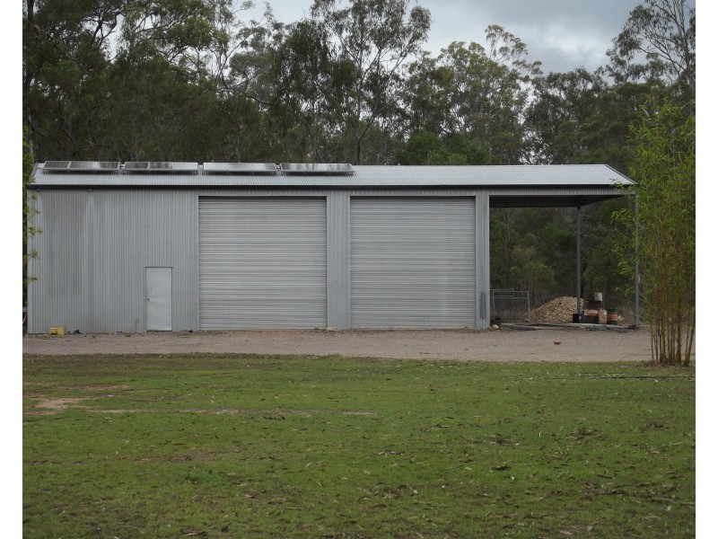 60 Postmans Crossing Rd, Isis River QLD 4660
