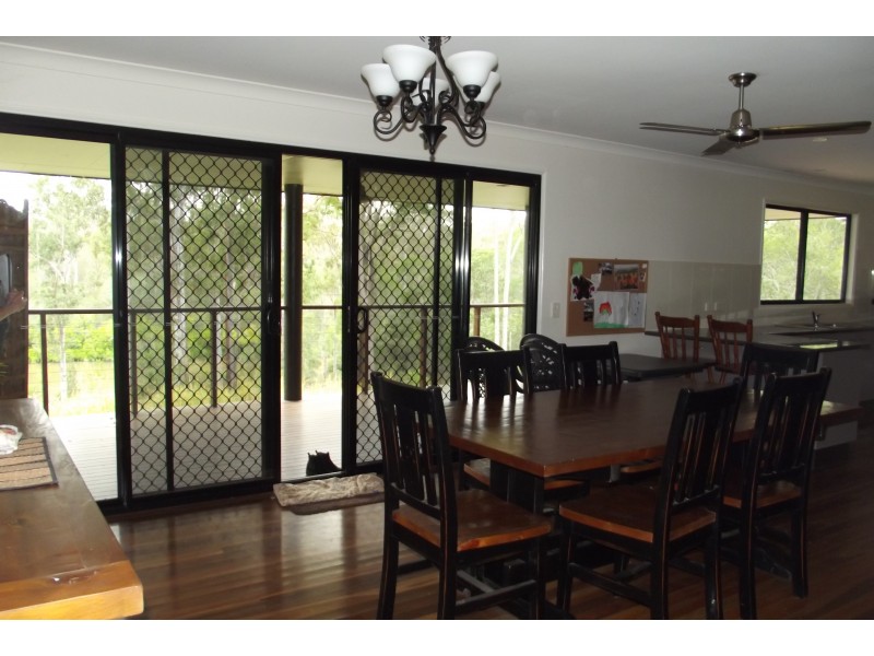 60 Postmans Crossing Rd, Isis River QLD 4660
