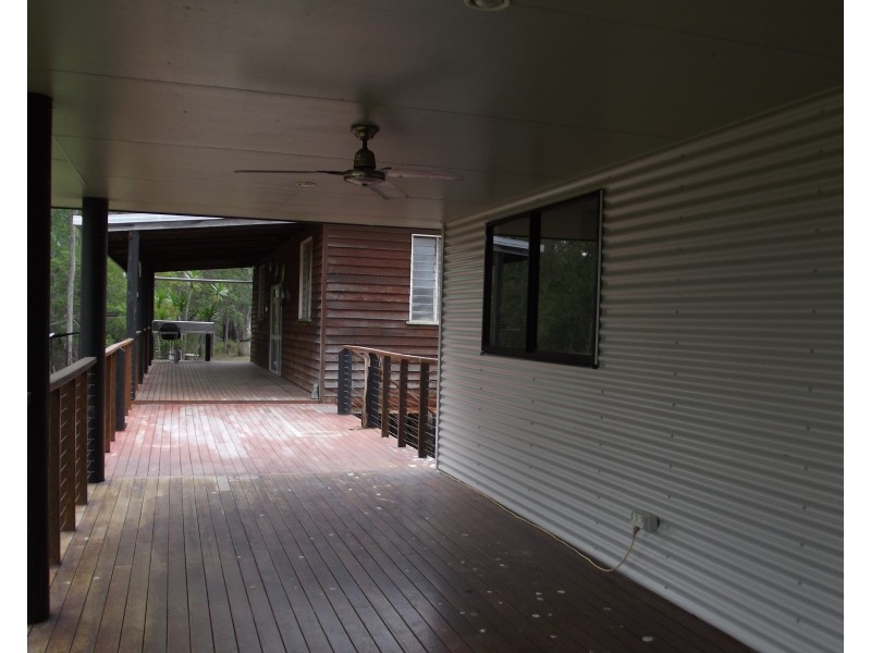 60 Postmans Crossing Rd, Isis River QLD 4660