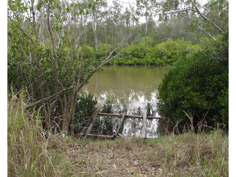 60 Postmans Crossing Rd, Isis River QLD 4660