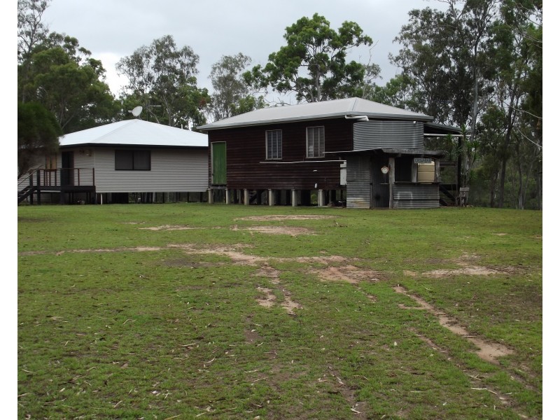 60 Postmans Crossing Rd, Isis River QLD 4660