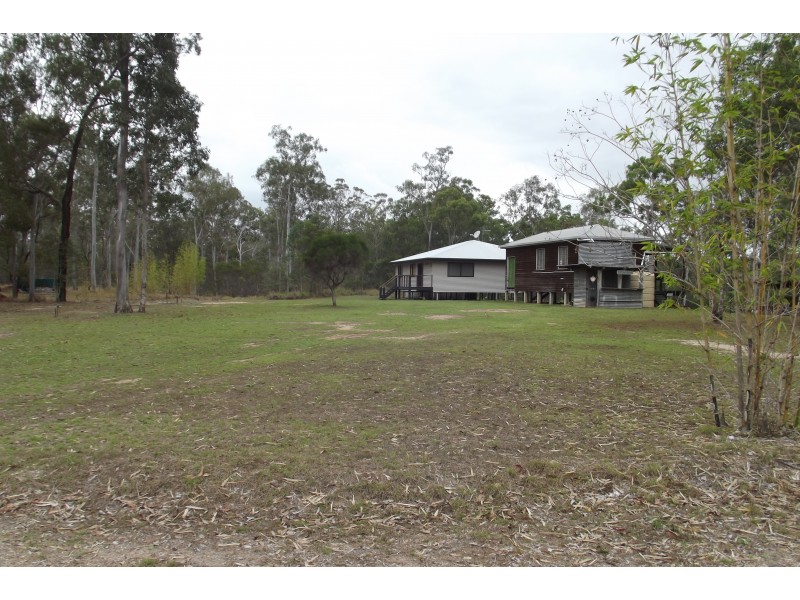 60 Postmans Crossing Rd, Isis River QLD 4660