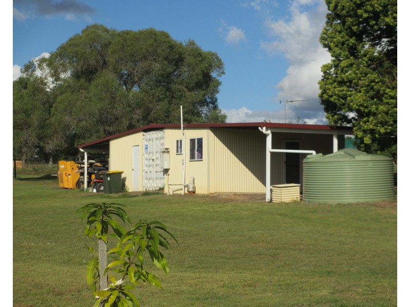 133 Cooks Rd, South Isis QLD 4660