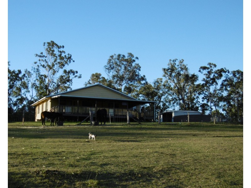 15 Gentle Annie Rd, Apple Tree Creek QLD 4660