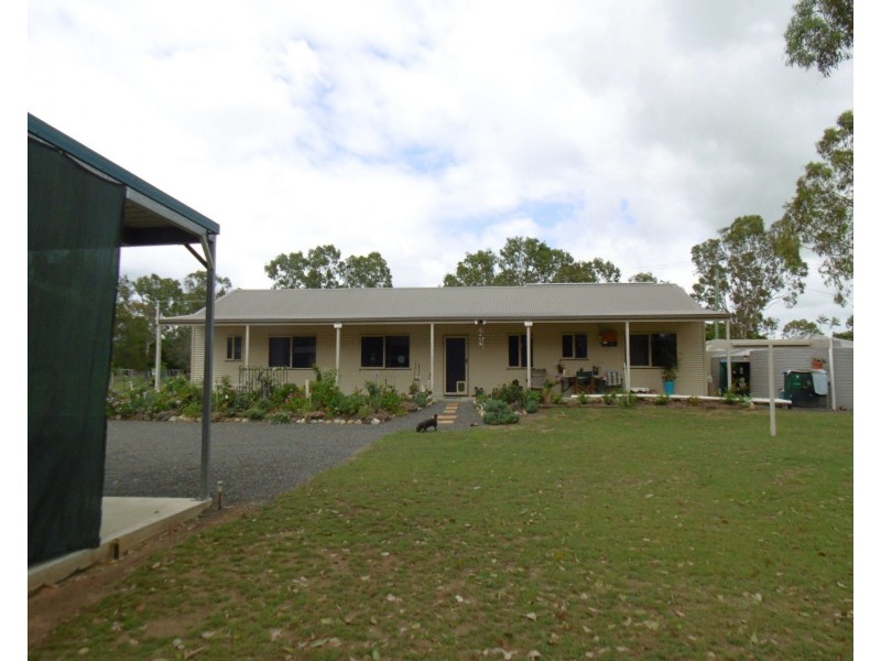 10 Bow St, Degilbo QLD 4621