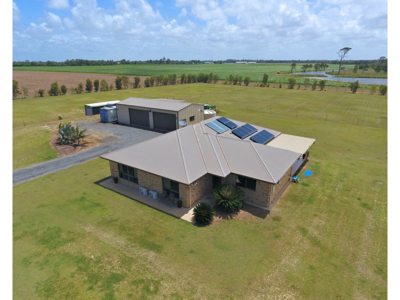 98 Fallons Rocks Road, Calavos QLD 4670