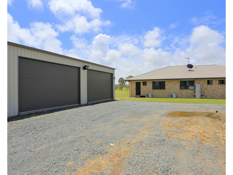 98 Fallons Rocks Road, Calavos QLD 4670