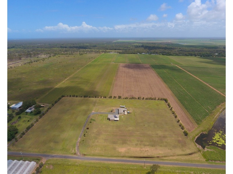 98 Fallons Rocks Road, Calavos QLD 4670