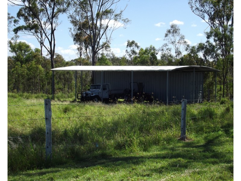 Isis Hwy, Dallarnil QLD 4621