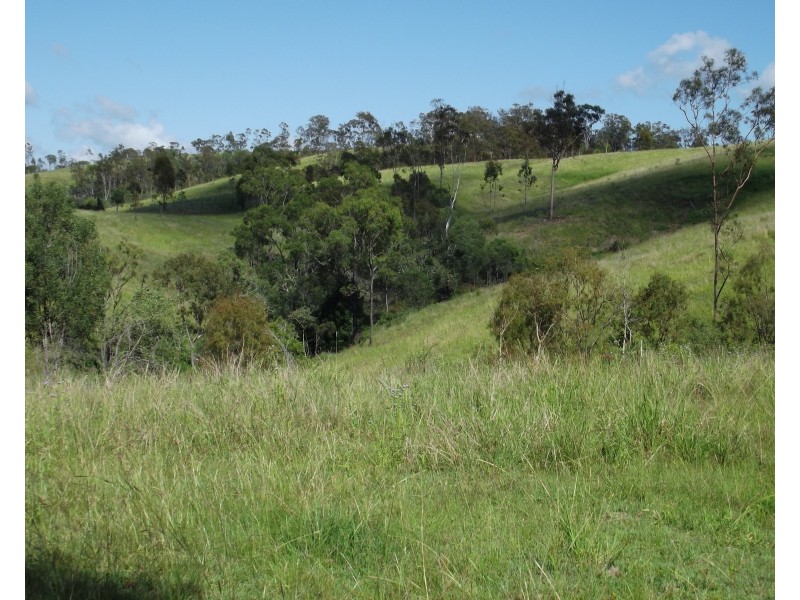 Isis Hwy, Dallarnil QLD 4621
