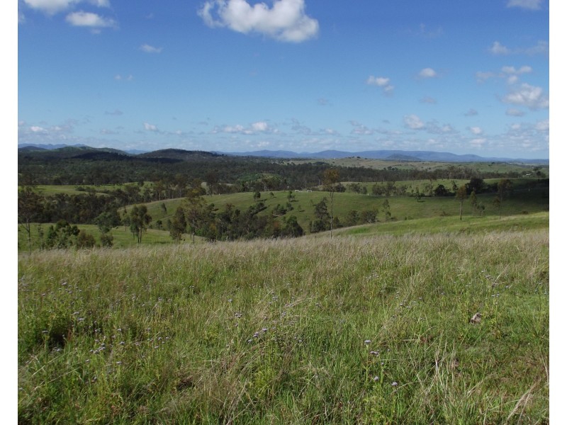 Isis Hwy, Dallarnil QLD 4621