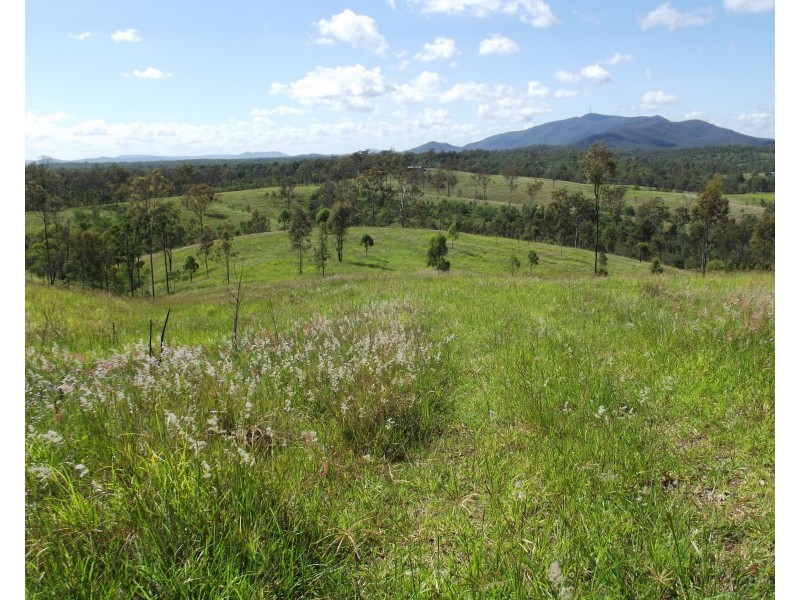 Isis Hwy, Dallarnil QLD 4621