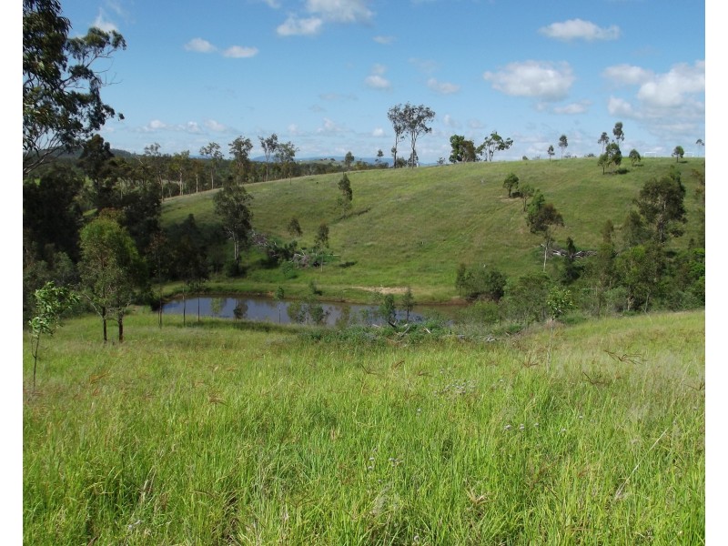 Isis Hwy, Dallarnil QLD 4621