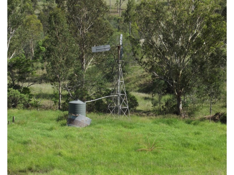 Isis Hwy, Dallarnil QLD 4621