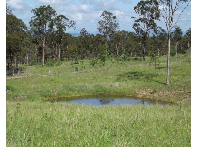 Isis Hwy, Dallarnil QLD 4621