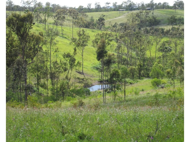 Isis Hwy, Dallarnil QLD 4621
