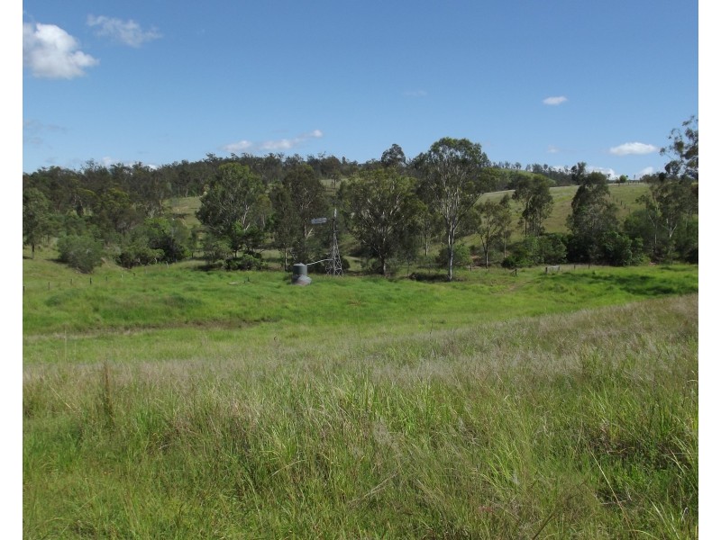 Isis Hwy, Dallarnil QLD 4621