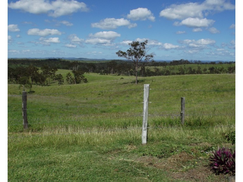 Isis Hwy, Dallarnil QLD 4621