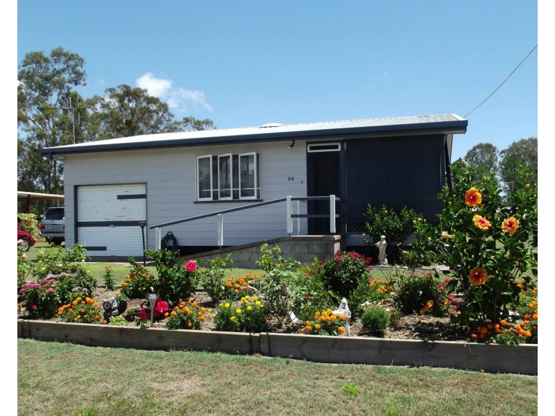 26 Travis Street, Buxton QLD 4660