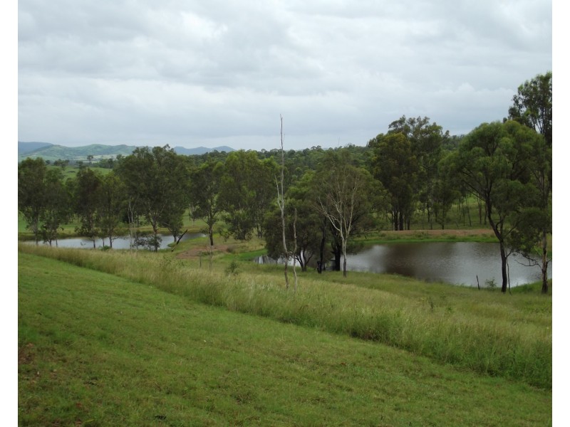 386 Delleys Rd, Dallarnil QLD 4621