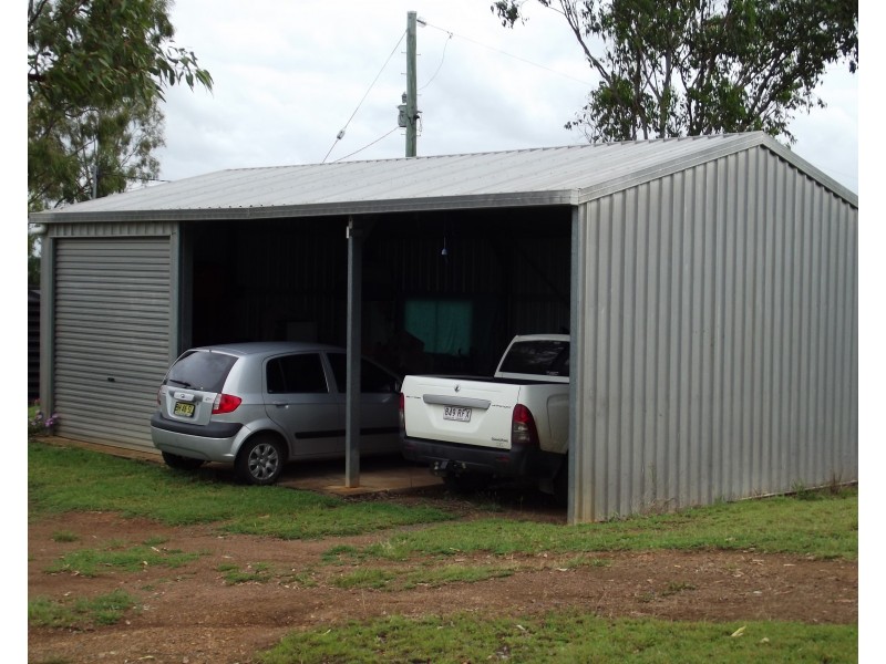 386 Delleys Rd, Dallarnil QLD 4621