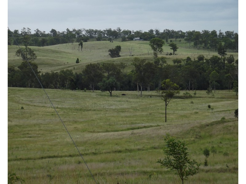 386 Delleys Rd, Dallarnil QLD 4621