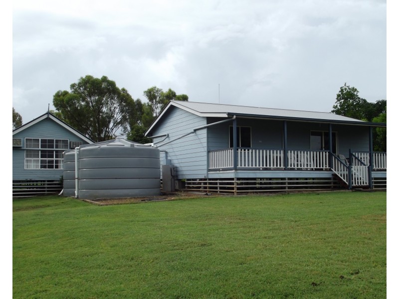 386 Delleys Rd, Dallarnil QLD 4621