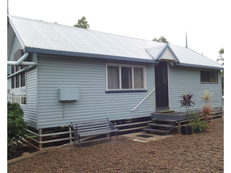 386 Delleys Rd, Dallarnil QLD 4621