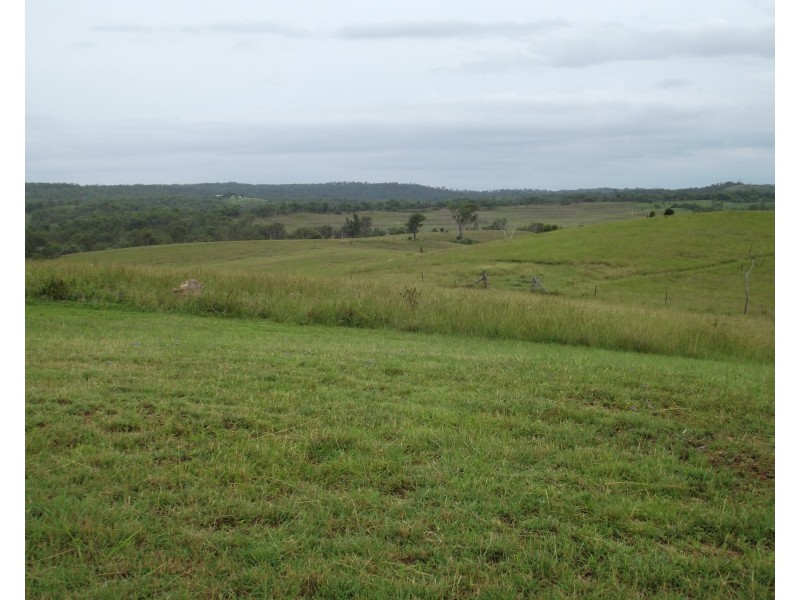 386 Delleys Rd, Dallarnil QLD 4621