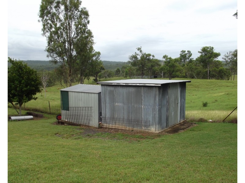 386 Delleys Rd, Dallarnil QLD 4621