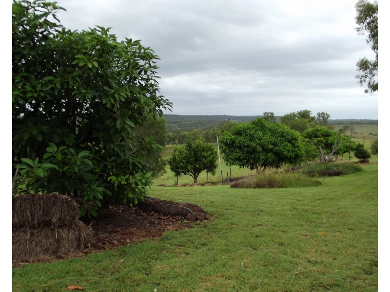 386 Delleys Rd, Dallarnil QLD 4621